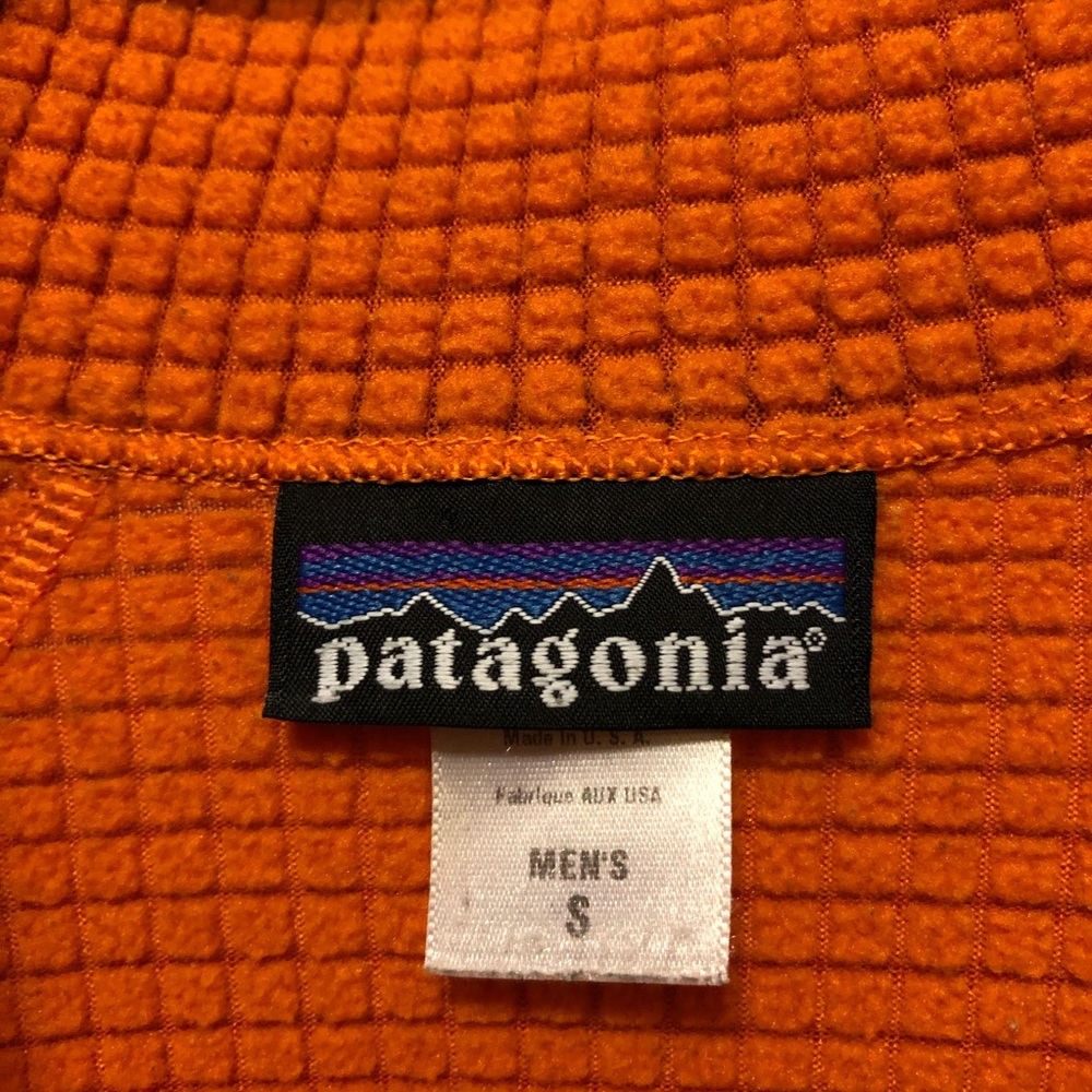 Men’s Patagonia R1 (Older Model) Pullover Sz S GUC - Picture 3 of 8